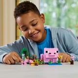 LEGO Minecraft - La maison du porcelet, Jouets de construction 21268