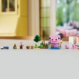 LEGO Minecraft - La maison du porcelet, Jouets de construction 21268