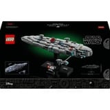 LEGO Star Wars - Home One Starcruiser, Jouets de construction 75405