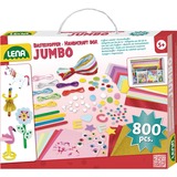 LENA SM42664 Jouet d'art et d'artisanat, Bricolage Kit de loisirs créatifs pour enfants, 8 an(s), Multicolore