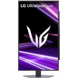 LG UltraGear 27GX704A-B OLED 27" Moniteur gaming Noir, 1x DisplayPort, 2x HDMI, 2x USB-A, 240 Hz, 68,6 cm (27"), 2560 x 1440 pixels, Quad HD, OLED, 0,03 ms, Noir