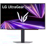 LG UltraGear 27GX704A-B OLED 27" Moniteur gaming  Noir