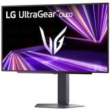 LG UltraGear 27GX704A-B OLED 27" Moniteur gaming  Noir