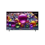 LG  50" Ultra HD TV LED Noir