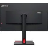 Lenovo ThinkVision T32p-30 écran plat de PC 80 cm (31.5") 3840 x 2160 pixels 4K Ultra HD LED Noir 32" Moniteur  Noir, 80 cm (31.5"), 3840 x 2160 pixels, 4K Ultra HD, LED, 6 ms, Noir