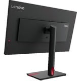 Lenovo ThinkVision T32p-30 écran plat de PC 80 cm (31.5") 3840 x 2160 pixels 4K Ultra HD LED Noir 32" Moniteur  Noir, 80 cm (31.5"), 3840 x 2160 pixels, 4K Ultra HD, LED, 6 ms, Noir