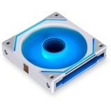 Lian Li UNI FAN SL-INF 120 RGB ventilateur de boîtier Blanc, 120 x 122 x 75 mm, PWM