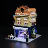 Lumibricks Glacier, Jouets de construction 