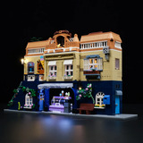 Lumibricks Glacier, Jouets de construction 