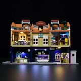 Lumibricks Glacier, Jouets de construction 