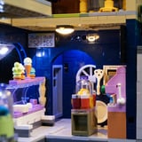Lumibricks Glacier, Jouets de construction 