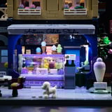 Lumibricks Glacier, Jouets de construction 