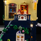 Lumibricks Glacier, Jouets de construction 