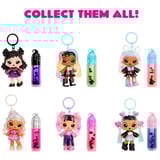 MGA Entertainment Yummiland Lip Gloss Doll Sour Sweeties - Nina Heartpop, Poupée Mini poupée, Femelle, 4 an(s), Garçon/Fille, Multicolore