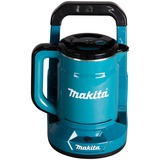 Makita Maki Bouilloire électrique sans fil DKT360Z 2x18V Bleu/Noir