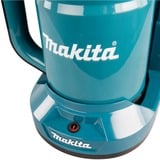 Makita Maki Bouilloire électrique sans fil DKT360Z 2x18V Bleu/Noir