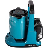 Makita Maki Bouilloire électrique sans fil DKT360Z 2x18V Bleu/Noir