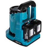 Makita Maki Bouilloire électrique sans fil DKT360Z 2x18V Bleu/Noir