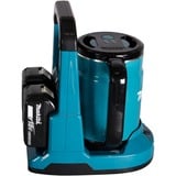 Makita Maki Bouilloire électrique sans fil DKT360Z 2x18V Bleu/Noir
