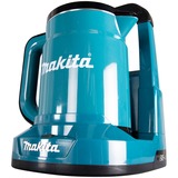 Makita Maki Bouilloire électrique sans fil DKT360Z 2x18V Bleu/Noir