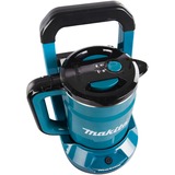 Makita Maki Bouilloire électrique sans fil DKT360Z 2x18V Bleu/Noir