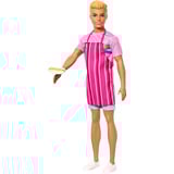 Mattel JFV65, Poupée 
