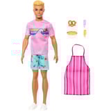 Mattel JFV65, Poupée 