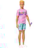 Mattel JFV65, Poupée 