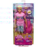 Mattel JFV65, Poupée 