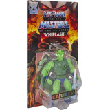Mattel Origins Cartoon Collection Whiplash, Figurine Masters of the Universe Origins Cartoon Collection Whiplash, 6 an(s), Multicolore
