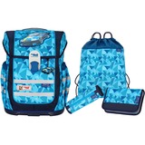 McNeill Cartable Bleu clair/Bleu