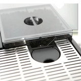 Melitta 4006508228034, Machine à café/Espresso Argent