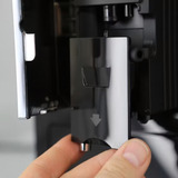 Melitta 4006508228034, Machine à café/Espresso Argent