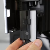 Melitta CI Touch F 630-111, Machine à café/Espresso Argent