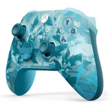Microsoft Xbox Wireless Controller - Ice Breaker Special Edition, Manette de jeu Bleu clair/gris