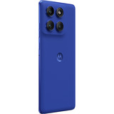 Motorola edge 60 Pro, Smartphone Bleu, Go, Dual-SIM, Android