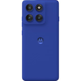 Motorola edge 60 Pro, Smartphone Bleu, Go, Dual-SIM, Android