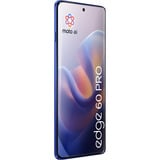 Motorola edge 60 Pro smartphone Bleu, Go, Dual-SIM, Android
