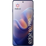 Motorola edge 60 Pro smartphone Bleu, Go, Dual-SIM, Android