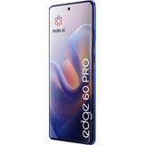 Motorola edge 60 Pro smartphone Bleu, Go, Dual-SIM, Android