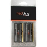 Mushkin MRA4S320NNNF32GX2 module de mémoire 64 Go 2 x 32 Go DDR4 3200 MHz, Mémoire vive Noir, 64 Go, 2 x 32 Go, DDR4, 3200 MHz, 260-pin SO-DIMM