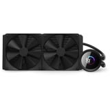 NZXT Kraken 280 280mm, Watercooling Noir