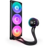 NZXT Kraken Elite 360 RGB, Watercooling Noir