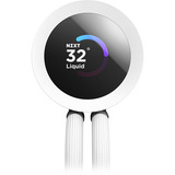 NZXT Kraken Plus RGB 360, Watercooling Blanc