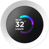 NZXT Kraken Plus RGB 360, Watercooling Blanc