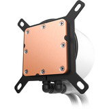 NZXT Kraken Plus RGB 360, Watercooling Blanc