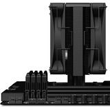 NZXT T120, Refroidisseur CPU Noir