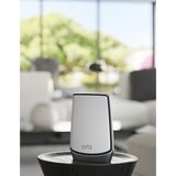 Netgear Système Orbi WiFi 6 (RBK853) AX6000, Routeur maillé 1x Orbi Router (RBR850), 2x Orbi Add-on (RBS850)