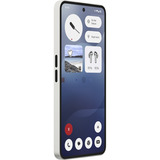 Nothing Phone (3a), Smartphone Blanc