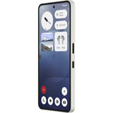 Nothing Phone (3a), Smartphone Blanc